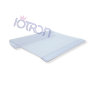 Porta Precio abatible 100x80 mm