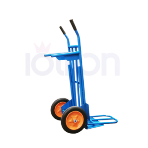 Carro de carga azul 250kg