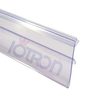 Flejera Mini Yudigar Transparente paso 25