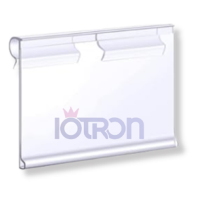 Porta precio 42x65 mm